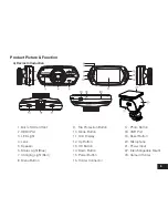 Предварительный просмотр 3 страницы Parkmate KPT-700 User Manual