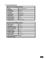 Preview for 7 page of Parkmate MCPK-43BG User Manual