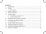 Preview for 3 page of Parkmate MCPK-502DVR User Manual