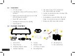 Предварительный просмотр 8 страницы Parkmate MCPK-972DVR User Manual