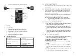 Предварительный просмотр 4 страницы Parkmate PM-81HYR User Manual