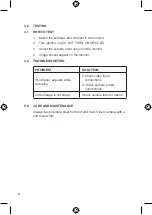 Предварительный просмотр 6 страницы Parkmate PM-82A User Manual