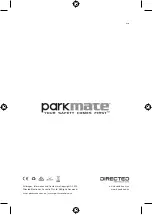 Предварительный просмотр 16 страницы Parkmate PM-82A User Manual