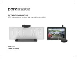 Parkmate RVK-50SW User Manual предпросмотр