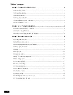 Preview for 4 page of Parkmate RVM-043DVR User Manual