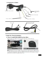 Предварительный просмотр 7 страницы Parkmate RVM-043DVR User Manual