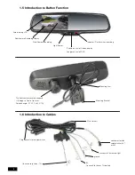 Предварительный просмотр 6 страницы Parkmate RVM-045DVRHD User Manual