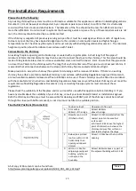 Preview for 15 page of Parkray ASPECT 4/4 COMPACT Instructions Manual