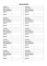 Preview for 36 page of Parkray ASPECT 4/4 COMPACT Instructions Manual