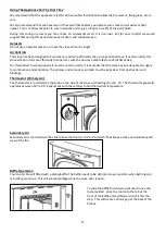 Предварительный просмотр 17 страницы Parkray CHEVIN 20DB CVWCHI08FM Instructions For