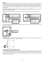 Предварительный просмотр 18 страницы Parkray CHEVIN 20DB CVWCHI08FM Instructions For