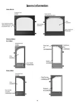 Предварительный просмотр 24 страницы Parkray CHEVIN 20DB CVWCHI08FM Instructions For