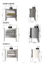 Предварительный просмотр 12 страницы Parkray CONSORT 15 Instructions For Installation/Operating/Maintenance/Servicing