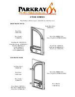 Предварительный просмотр 15 страницы Parkray Consort 7 Installation And Operating Instructions Manual