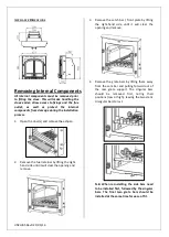 Preview for 6 page of Parkray Inset Chevin 5 Installation And Operating Instructions Manual