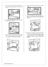 Preview for 7 page of Parkray Inset Chevin 5 Installation And Operating Instructions Manual