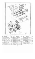 Preview for 3 page of Parks 12 Operating Instructions And Parts List