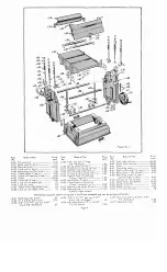 Preview for 4 page of Parks 12 Operating Instructions And Parts List