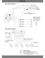 Предварительный просмотр 4 страницы Parksafe Automotive PS1040-16 Installation & User Manual