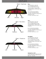 Предварительный просмотр 7 страницы Parksafe Automotive PS1040-16 Installation & User Manual