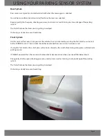 Предварительный просмотр 11 страницы Parksafe Automotive PS1040-16 Installation & User Manual