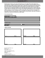 Предварительный просмотр 14 страницы Parksafe Automotive PS1040-16 Installation & User Manual