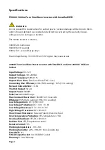 Preview for 6 page of Parksafe Automotive PS2001 Information And Install Manual