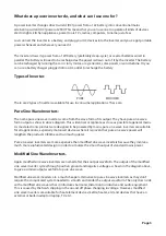 Preview for 7 page of Parksafe Automotive PS2001 Information And Install Manual