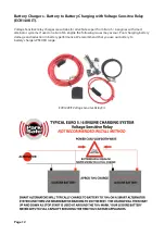 Preview for 14 page of Parksafe Automotive PS2001 Information And Install Manual