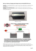 Preview for 15 page of Parksafe Automotive PS2001 Information And Install Manual