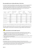 Preview for 16 page of Parksafe Automotive PS2001 Information And Install Manual