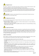 Preview for 17 page of Parksafe Automotive PS2001 Information And Install Manual