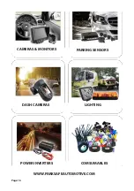 Preview for 18 page of Parksafe Automotive PS2001 Information And Install Manual