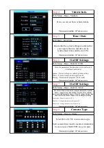 Preview for 2 page of Parksafe Automotive Silent Witness SW004 Quick Setup Manual