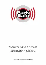 Preview for 1 page of Parksafe PSC23 Installation Manual