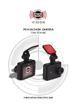 Parksafe VISION PSV126 User Manual preview