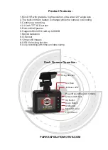 Preview for 3 page of Parksafe VISION PSV126 User Manual