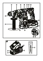 Preview for 3 page of Parkside Performance 364899 2101 Translation Of The Original Instructions