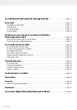 Preview for 16 page of Parkside Performance PABSP 20-LI A1 Operation And Safety Notes Translation Of The Original Instructions