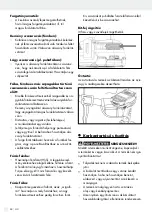 Предварительный просмотр 24 страницы Parkside Performance PABSP 20-LI A1 Operation And Safety Notes Translation Of The Original Instructions