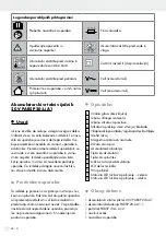 Предварительный просмотр 28 страницы Parkside Performance PABSP 20-LI A1 Operation And Safety Notes Translation Of The Original Instructions