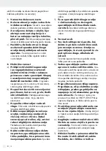 Предварительный просмотр 30 страницы Parkside Performance PABSP 20-LI A1 Operation And Safety Notes Translation Of The Original Instructions