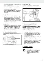 Предварительный просмотр 35 страницы Parkside Performance PABSP 20-LI A1 Operation And Safety Notes Translation Of The Original Instructions