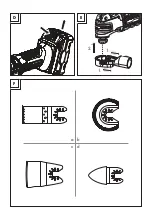 Предварительный просмотр 5 страницы Parkside Performance PAMFWP 20-Li B2 Translation Of The Original Instructions