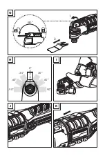 Предварительный просмотр 6 страницы Parkside Performance PAMFWP 20-Li B2 Translation Of The Original Instructions