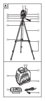 Preview for 3 page of Parkside Performance PKLLP 360 B2 Operation And Safety Notes