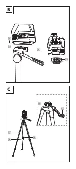 Preview for 4 page of Parkside Performance PKLLP 360 B2 Operation And Safety Notes