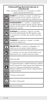 Preview for 20 page of Parkside Performance PKLLP 360 B2 Operation And Safety Notes