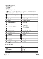 Preview for 48 page of Parkside Performance PPSK 40 A2 Instructions Manual