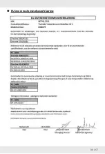 Preview for 258 page of Parkside Performance PWSAP 20-Li C3 Operation And Safety Notes